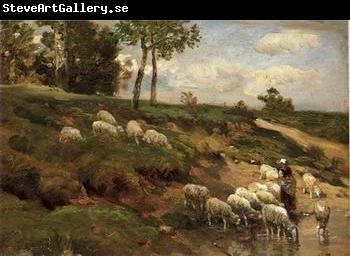 unknow artist Sheep 170